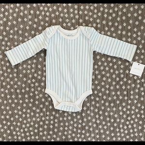 NWT Pehr Stripes Away Onesie